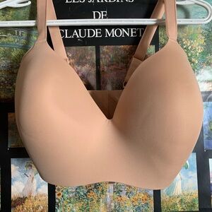 Knix Nude Wingwoman Seamless Bra NWT